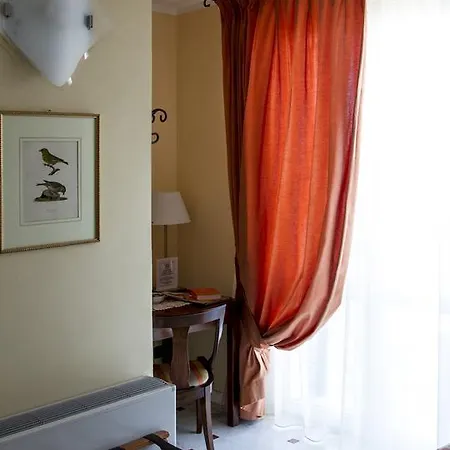 Отель Le Ville Relais