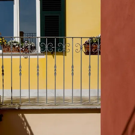 Отель Le Ville Relais Специя