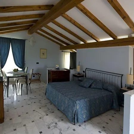 Отель Le Ville Relais