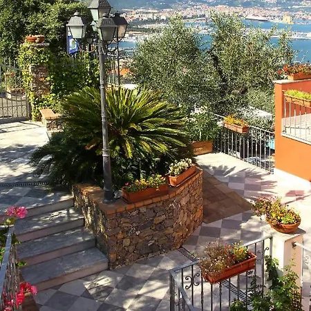 Отель Le Ville Relais