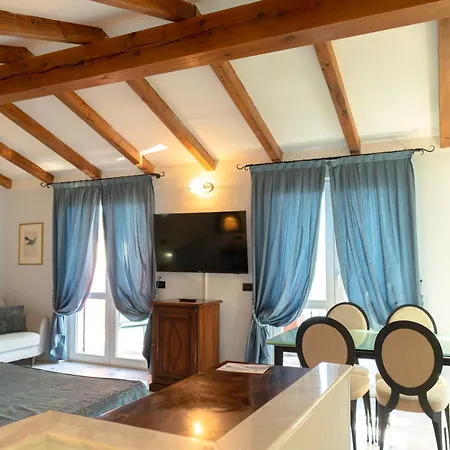 Le Ville Relais 3* La Spezia