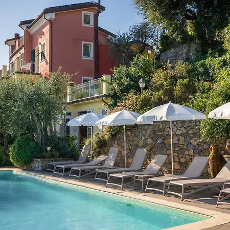 Le Relais Otel La Spezia