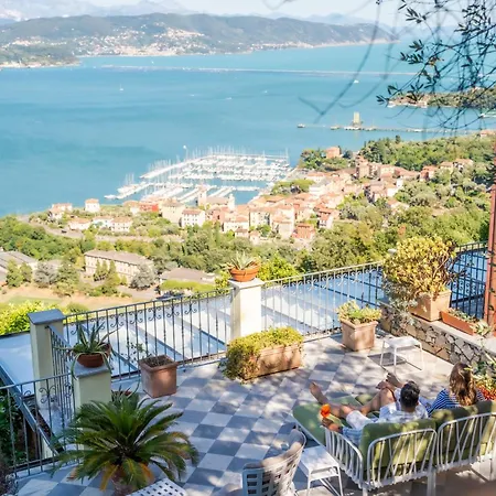 Le Ville Relais 3* La Spezia