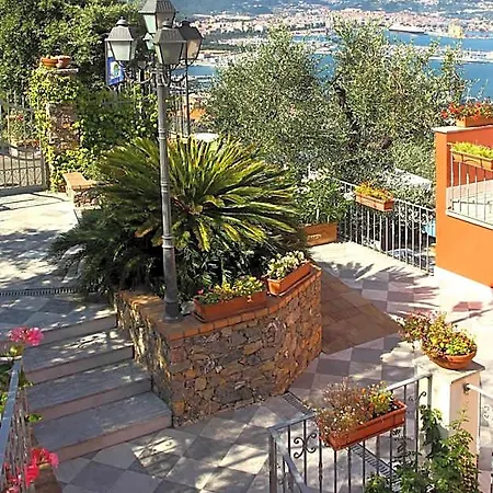 Hotel Le Ville Relais La Spezia