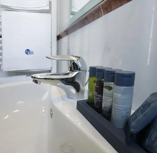 Hotell Le Relais La Spezia