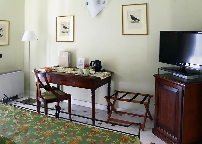 Hotell Le Relais La Spezia