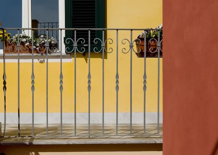 Hotell Le Relais La Spezia