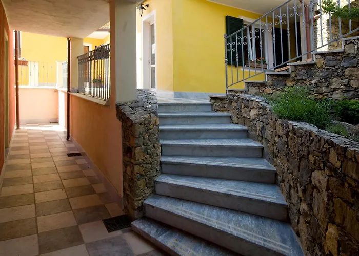 Hotell Le Relais La Spezia