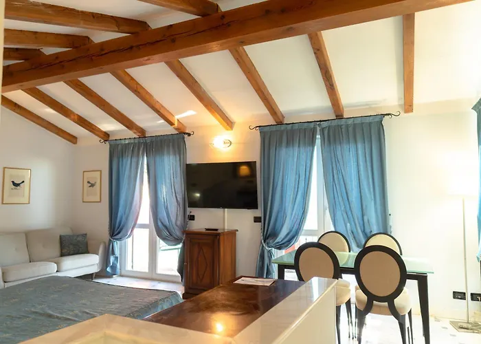 Le Relais 3* La Spezia