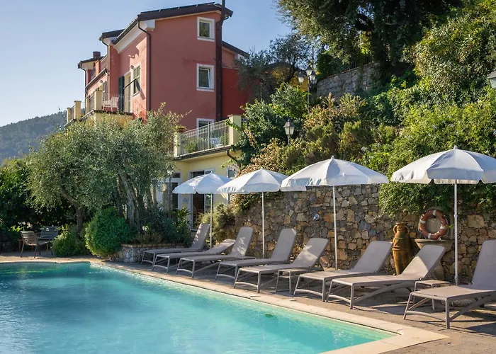 Le Relais Hotell La Spezia