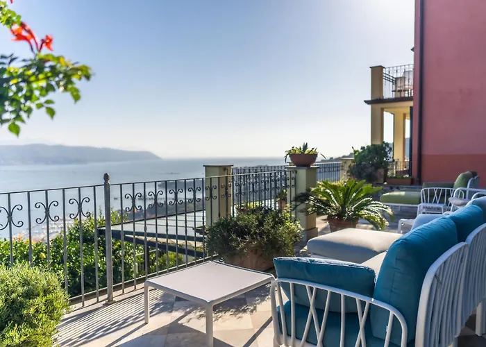 Hotell Le Relais La Spezia