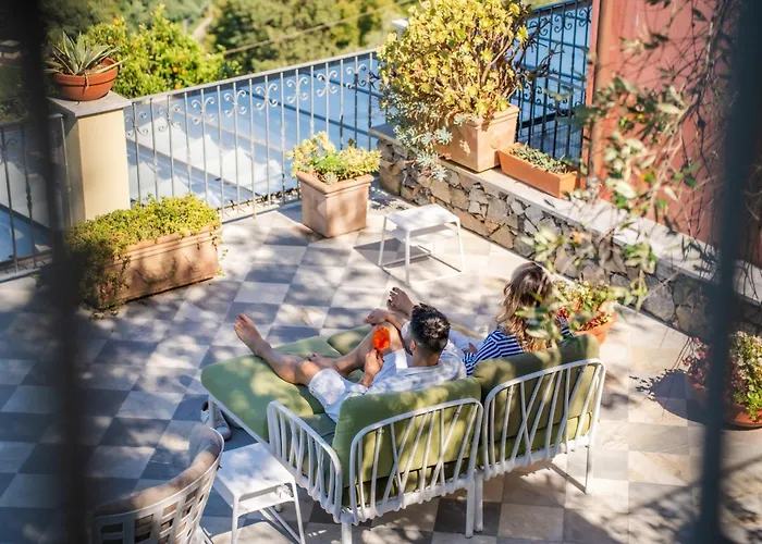 Le Relais Hotell La Spezia