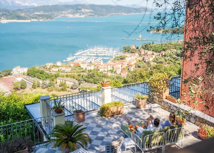 Le Relais 3* La Spezia