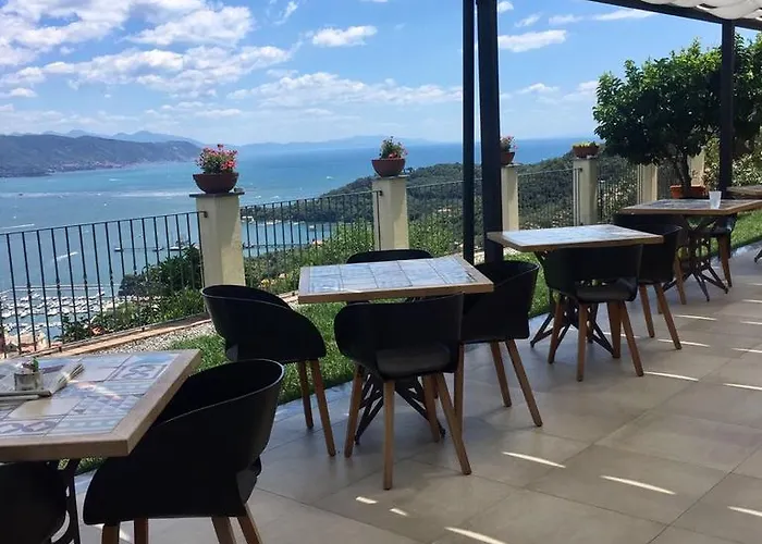 Hotell Le Relais La Spezia