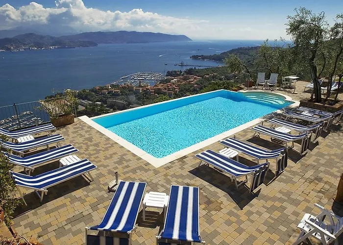 Le Relais 3* La Spezia